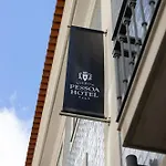 Pessoa 4* Лиссабон