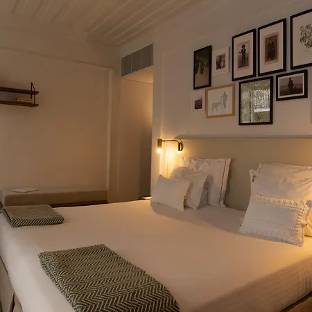 Pessoa Hotel Lissabon