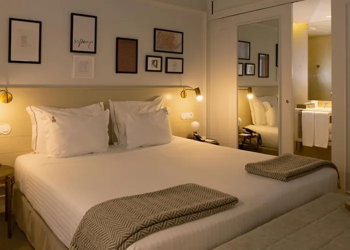 Hotel Pessoa Lissabon