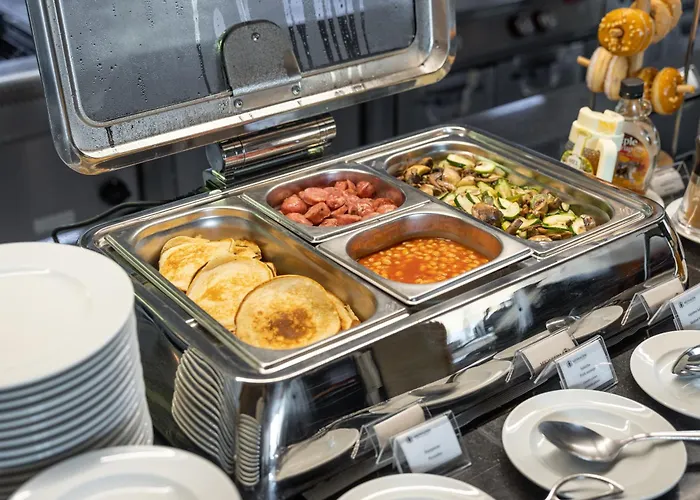 Hotel Pessoa Lissabon