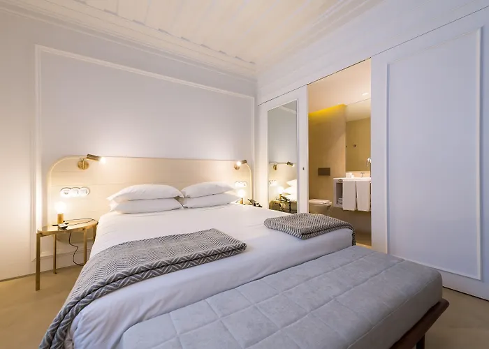 Pessoa Hotel Lissabon