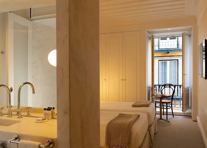 Pessoa Hotel Lissabon