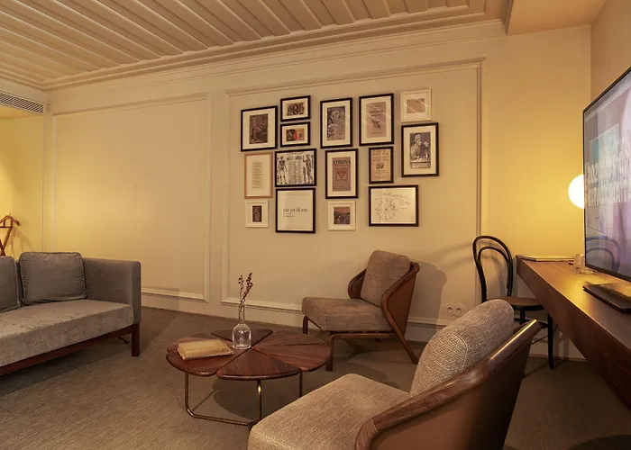 Pessoa Hotel Lissabon