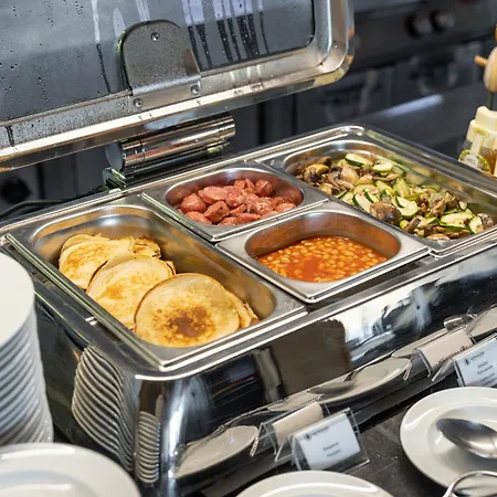 מלון Pessoa ליסבון