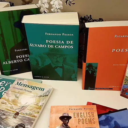 Pessoa מלון ליסבון