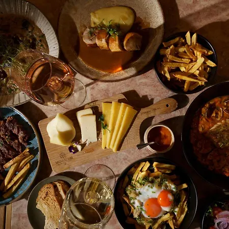 Pessoa מלון ליסבון