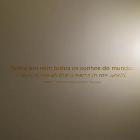 Pessoa Lizbona