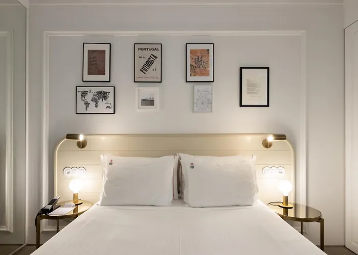Hotel Pessoa 4*