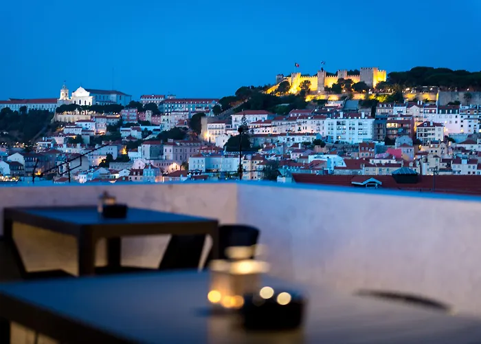 Hotel Pessoa 4*