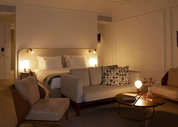 Pessoa Hotel 4*