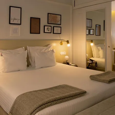 Otel Pessoa Lisboa