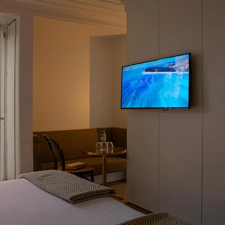 리스보아 페소아 4*