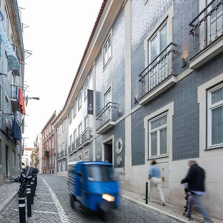 Hotel Pessoa Lisboa