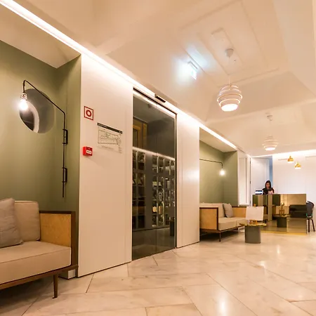 리스보아 페소아 4*