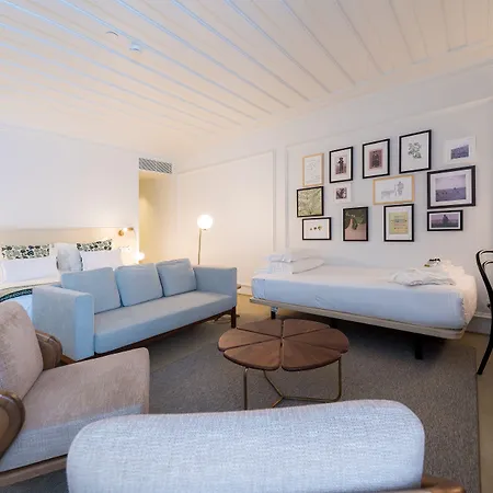 لشبونة بيسوا 4* Lisboa