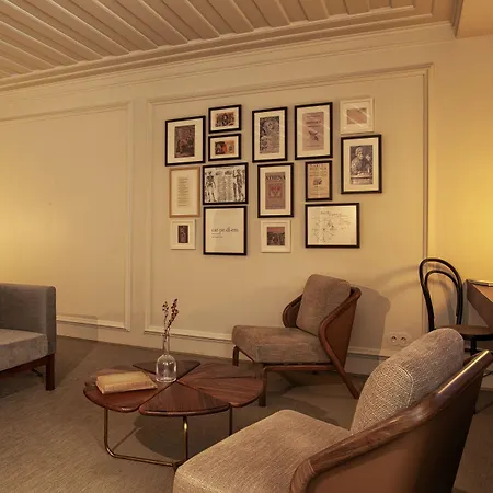 리스보아 페소아 호텔 리스본