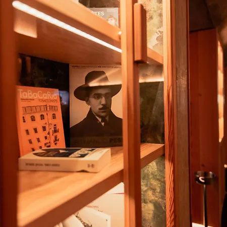 리스보아 페소아 호텔 리스본