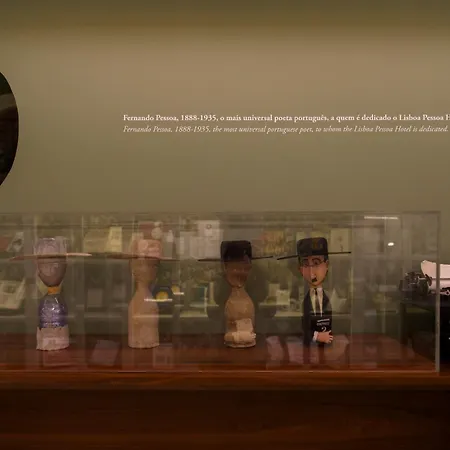 리스보아 페소아 4* 리스본