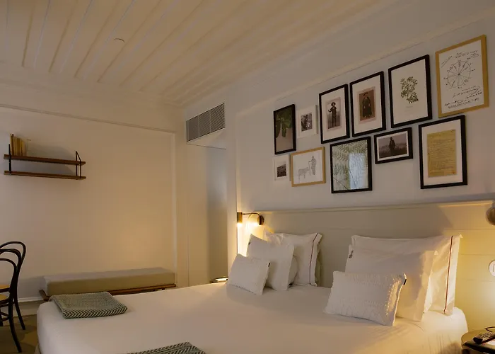 リスボア　ペソア　ホテル 4*