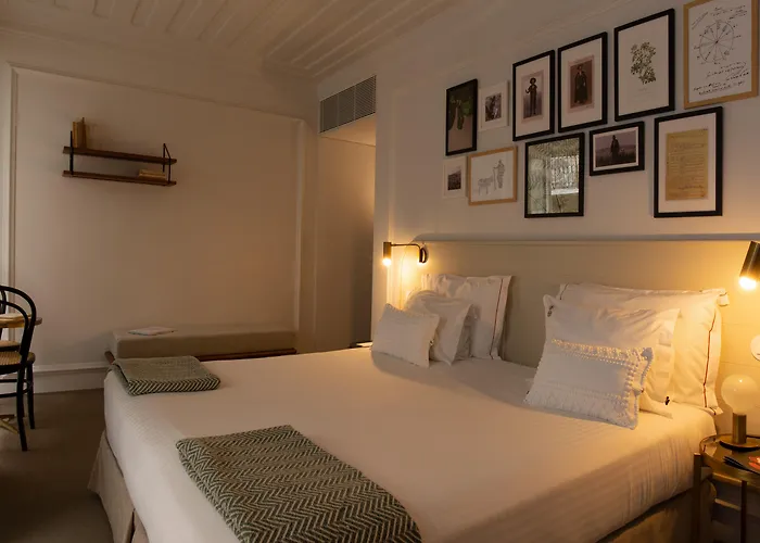 Pessoa Hotel Lissabon