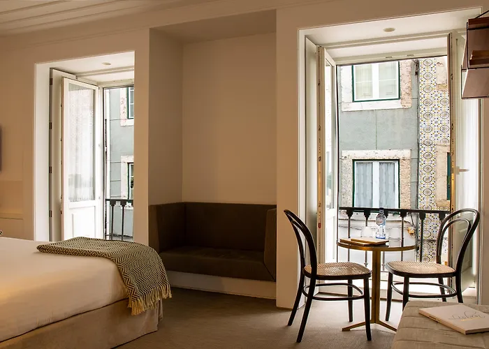 Pessoa Hotel Lissabon