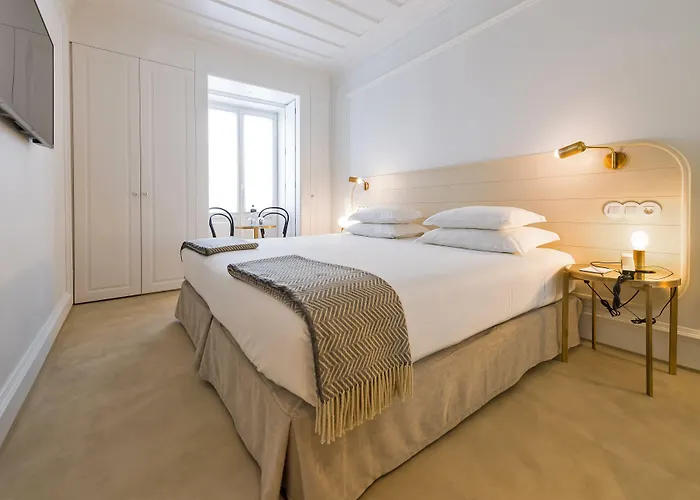 リスボア　ペソア　ホテル リスボン