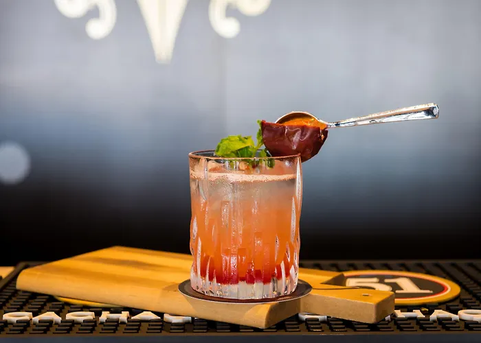 Hotel Pessoa Lissabon