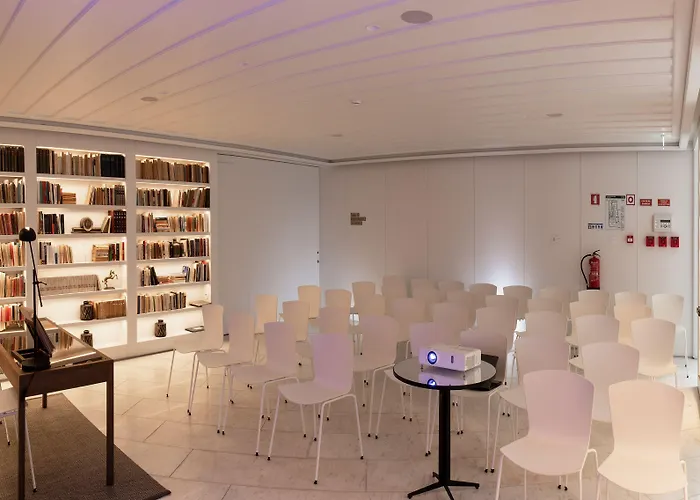 Pessoa Hotel Lissabon