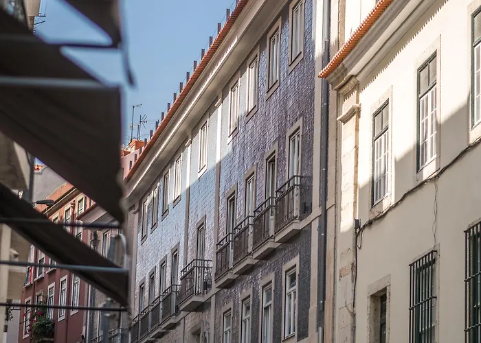 Pessoa Lissabon