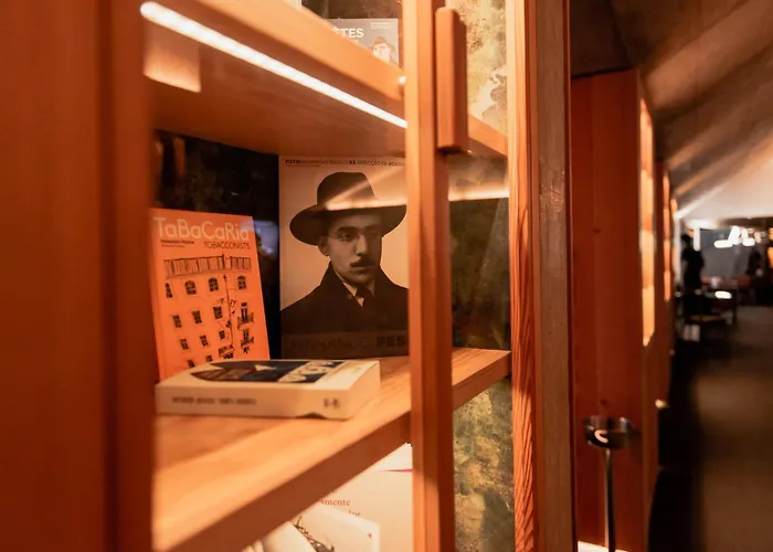 Pessoa Hotel Lissabon