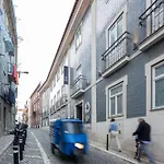 Hotel Pessoa Lisboa