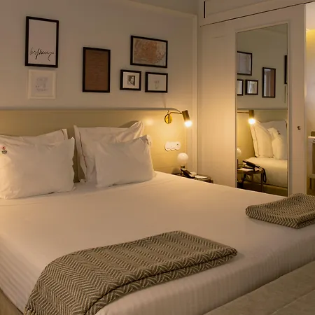 Hotel Pessoa Lisbon