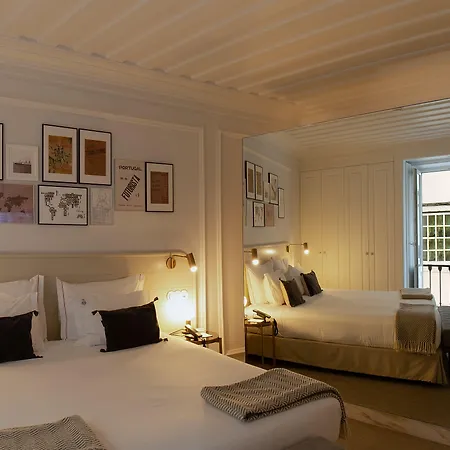 Pessoa Hotel Lisbon