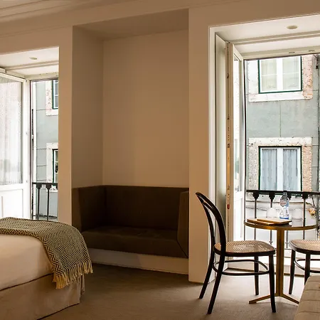Pessoa Hotell Lisboa