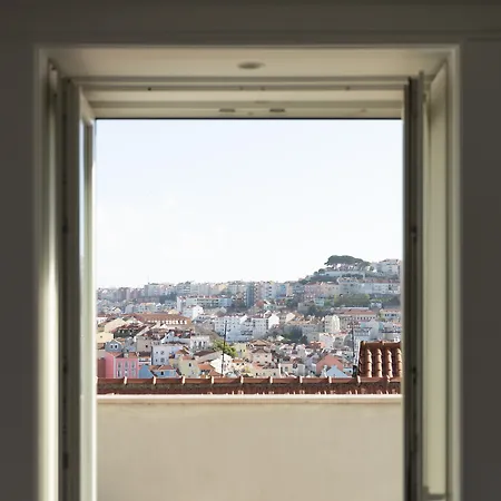 Pessoa Hotel Lisbon