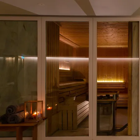 Hotel Pessoa Lisbon