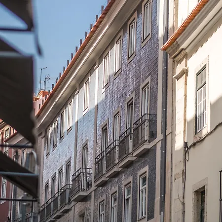 Pessoa 4* Lisbon