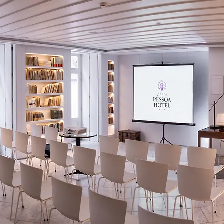 Hotel Pessoa Lisbon