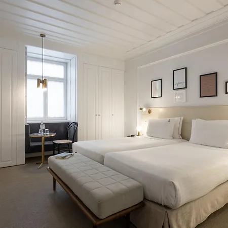 Pessoa Hotel Lissabon