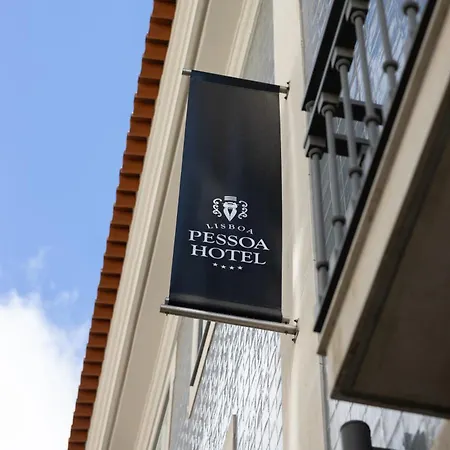 Pessoa 4* Lisbon