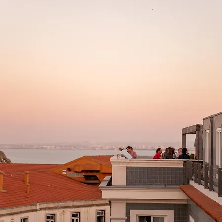 Pessoa Hotell Lisboa