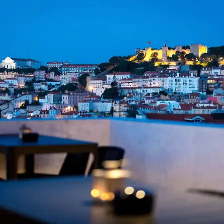 Hotel Pessoa 4*