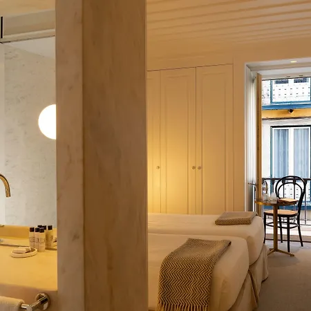 Pessoa Hotel Lisboa