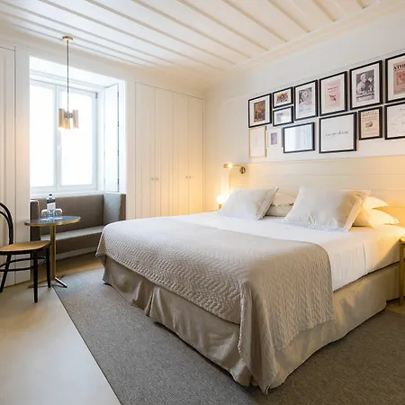Hotel Pessoa Lisbon