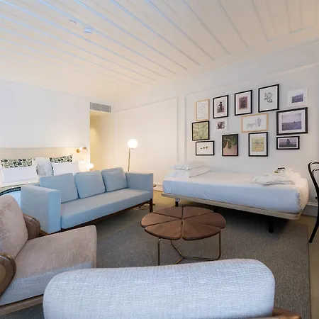 Pessoa Hotel Lisbon