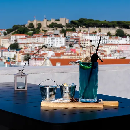 Hotel Pessoa Lisbon