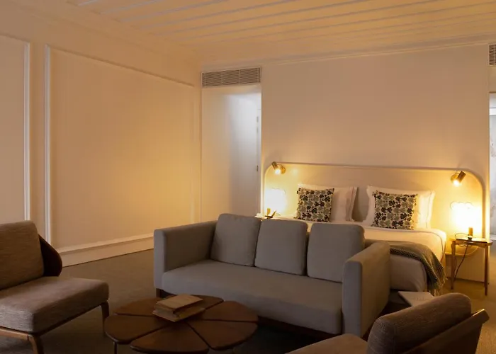 Pessoa Hotell Lisboa