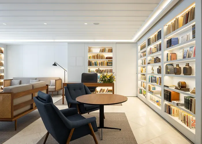 Pessoa Hotell Lisboa