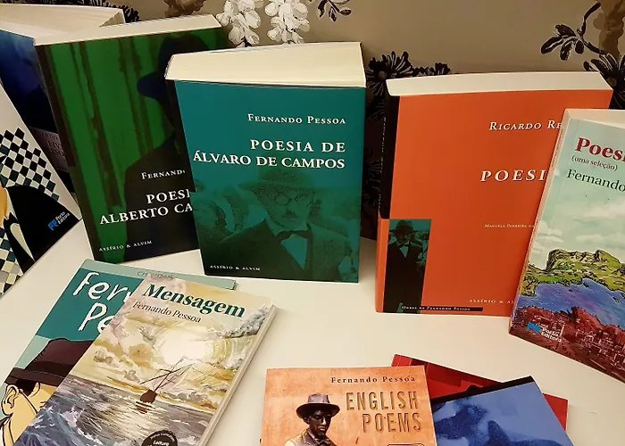 Pessoa Hotell Lisboa