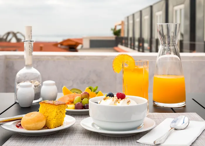 Pessoa Hotell Lisboa